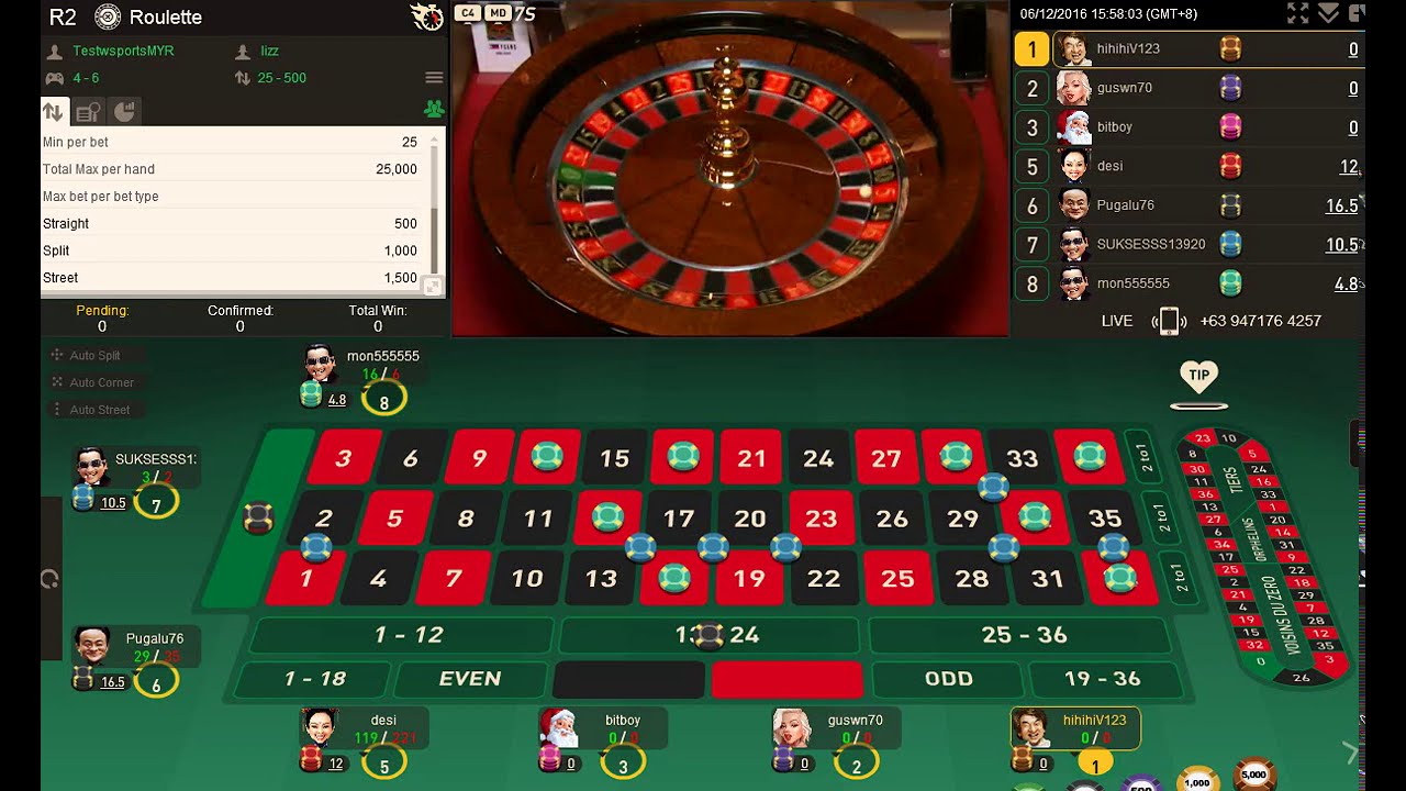 Trải Nghiệm Vòng Quay Hấp Dẫn Với Roulette Nhà Cái Fun88 - Đừng Bỏ Lỡ!