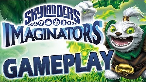ZOO LOU - Level 20 Quick Gameplay in Skylanders Imaginators