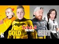 Grey vs gold ii 1v1v1v1 challenge in fortnite kcity gaming