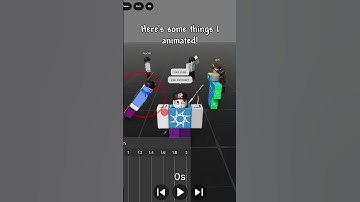 Free Animate on Roblox