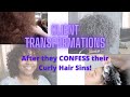 Clients CONFESS Their Hair Mistakes &amp; I FIX THEM!