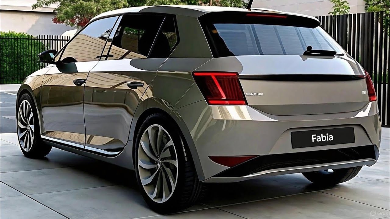 Ist der Skoda Fabia 2026 besser als BMW & Mercedes im Alltag? Germany Review