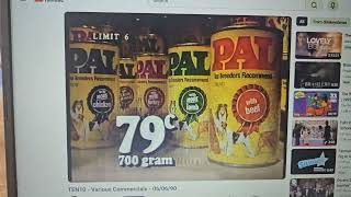 Bi Lo 1990 Ad