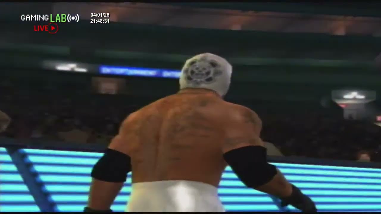 🔴(PS2) WWE SmackDown VS Raw 2009 | 04/01/2026