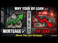 The 20 Year RV Loan Trap: How Banks Are Quietly Doubling Your Debt