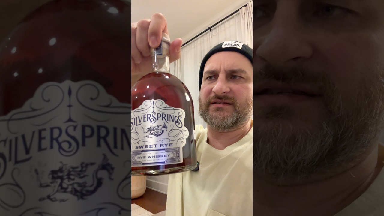 The Stagg jr of rye?!