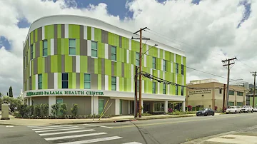 Kalihi-Palama Health Center