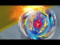 VALT VS RANTARO! O INÍCIO DA JORNADA NO BC SOL!「AMV」Beyblade Burst God Ep 2