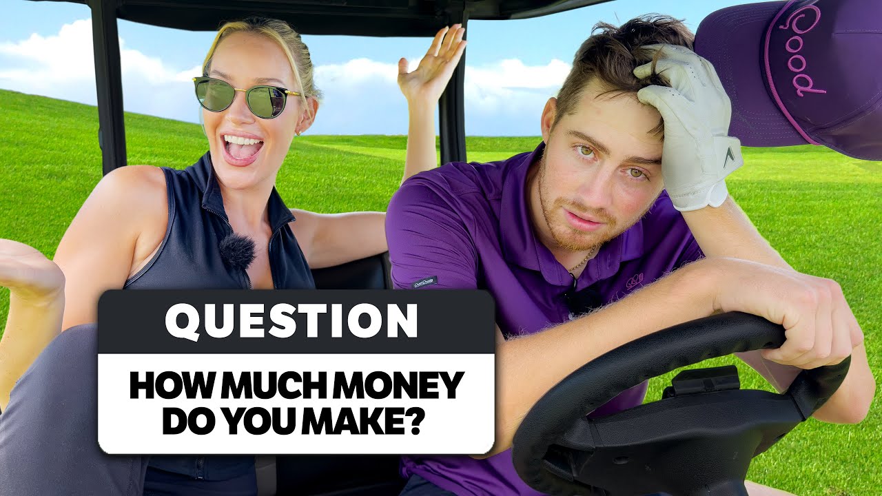 Newest Paige Spiranac Videos