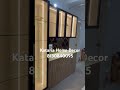 Crockery with Glass Door. #crockery ry #Glass Door