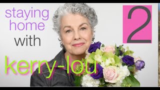 Staying Home With Kerry-Lou ~ Coronavirus Diaries - 2