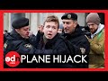 Belarusian Authorities HIJACK Ryanair Plane to Arrest Journalist Roman Pratasevich in Minsk