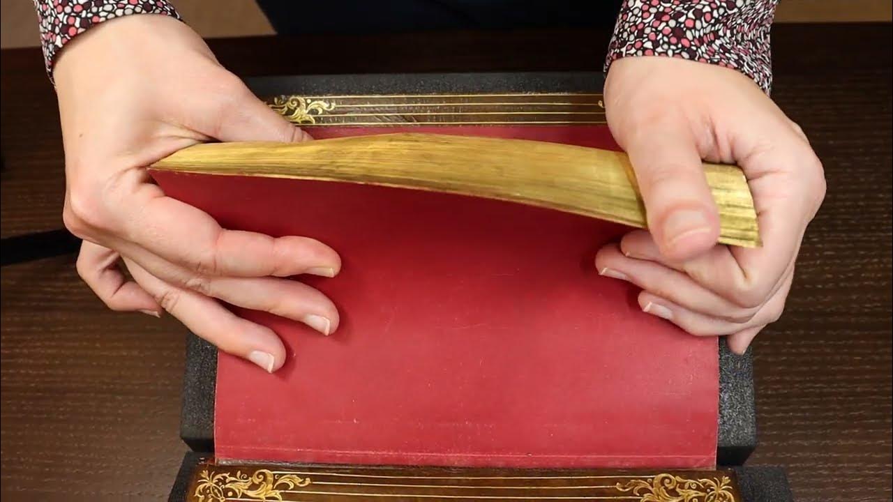 Short Takes Episode 1 Foreedge Paintings YouTube