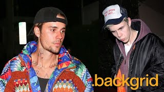 The Kid LAROI AND Justin Bieber stepped out solo to attend a listening party at SHOREbar