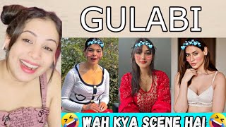 Dank Indian Memes Reaction | Wah Kya Scene Hai | MemePustak | Nakhrewali Mona