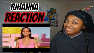 Rihanna SAVAGE Moments REACTION ! *hilarious*