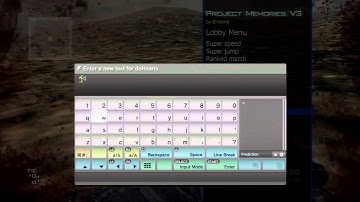 [Mw3/Ps3] Project Memories v3.5 Hosted By: CapoRTM