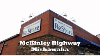 Don't throw that away! Donate to the ReStore!