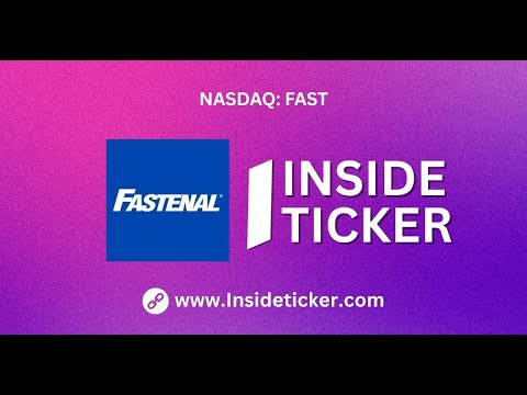 Fastenal Company (NASDAQ: FAST) Q2 2025 Earnings | 07/14/2025