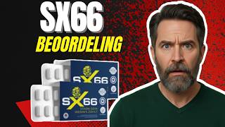 💡 SX66 Beoordeling — Waarom is dit zo populair? -  SX66 Review