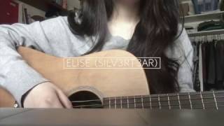 BTS - Spring Day (봄날) Acoustic Cover Teaser | Elise (Silv3rT3ar)