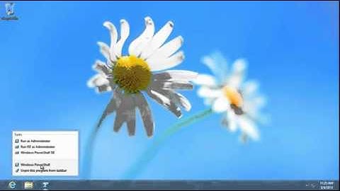 How to Create a Custom Refresh Image in Windows 8   All In One Script Framework   Channel 9