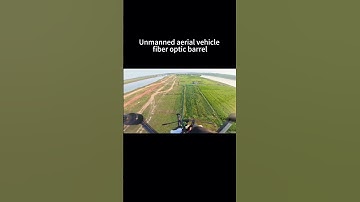 Say goodbye to RF interference!Fiber optic drones ensure rock-solid signals and unobstructed flights