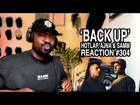EXCLUSIVE: HOTLAP, AJNA & SAMM - BACK UP | AFRO HOUSE 2025 | MAGNIFIK MUSIC