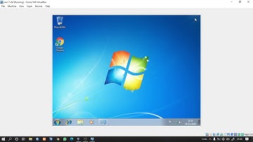 Konfigurasi DHCP SERVER (Debian 7) & WEB SERVER (Debian 10)