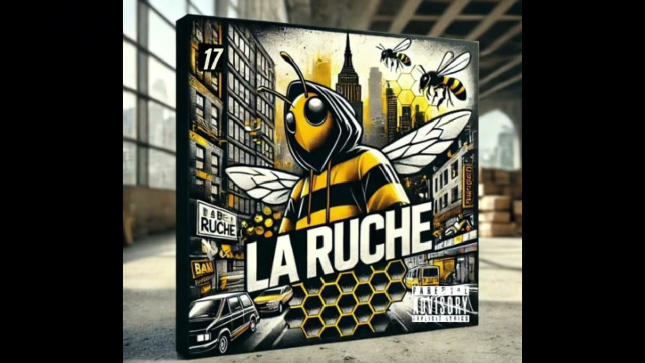 La Ruche - 9 Freestyle 1000