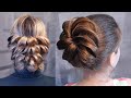 Лёгкие причёски | Авторские причёски | Лена Роговая | Hairstyles by REM | Copyright ©