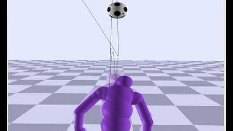 SCA 09: Interactive Synthesis of Human-Object Interaction