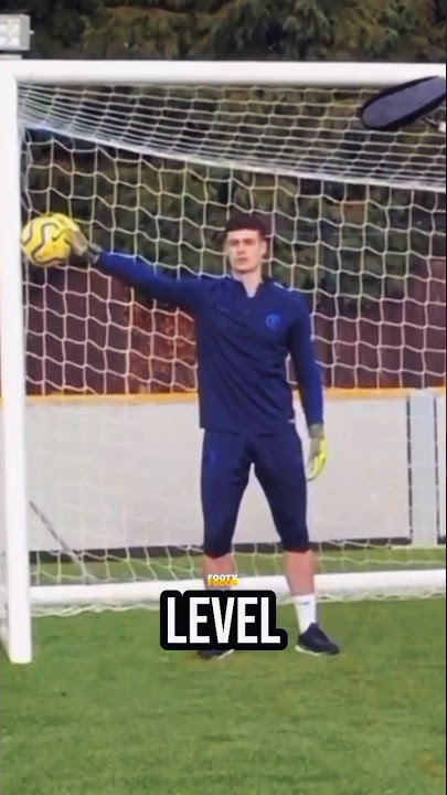 3 kontrol terbaik pemain sepakbola 👀