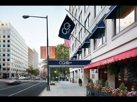 Club Quarters in Washington DC - Washington Hotels, District Of