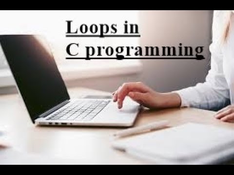 Printing first N natural numbers in reverse using loop in C language.