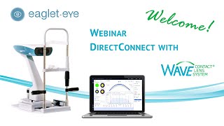 DirectConnect Webinar | Eaglet Eye & WAVE | October 19, 2022