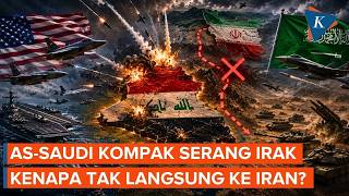 US and Saudi Arabia Attack Pro-Iran Militias in Iraq, Why Not Target Tehran Directly?