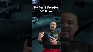 My Top 5 Ps2 Games