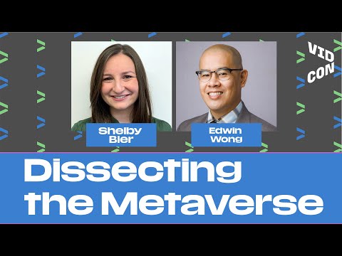 Dissecting the Metaverse