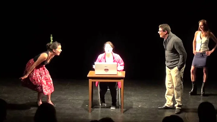 Small Talk de Carole Frchette