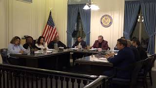 New Brunswick City Council Meeting - 12/3/2025