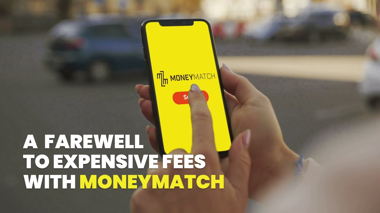 Say Farewell to Expensive Fees with MoneyMatch