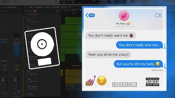 Cloonee & Greg (BR) - Still My Baby (Logic Pro Remake)