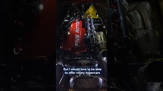 Will we make more cars? #automobile #supercars #5rotor #racing