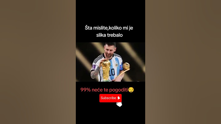 koliko mi je trebalo slika?
