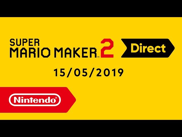 super mario maker logo