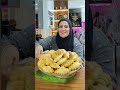 من غير زبده ولا حليب بمايه ودقيق بس عملت الكورواصون بحشوات مختلفه