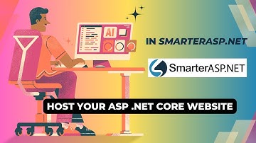 ASP.NET Hosting Tutorial | Deploy Website on SmarterASP.NET Step by Step