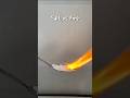salt vs fire #fireexperiments #experiment #vs #satisfying