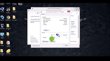 How to use PC as a virtual router